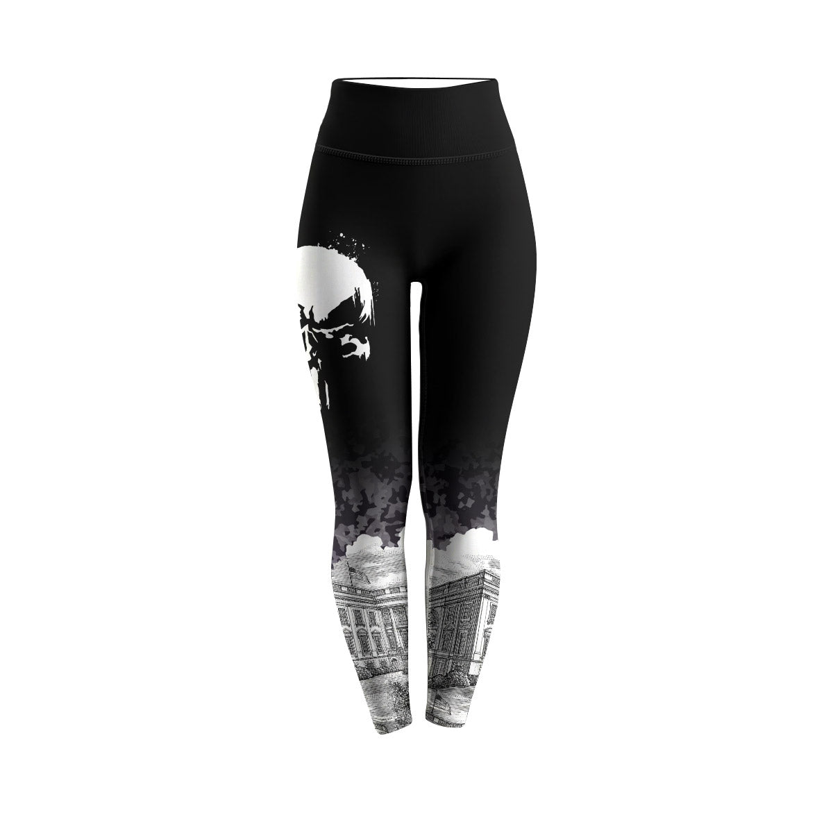  The Punisher Women's Leggings