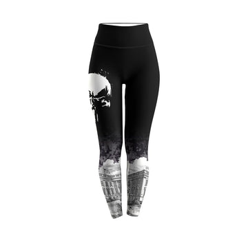  The Punisher Women's Leggings