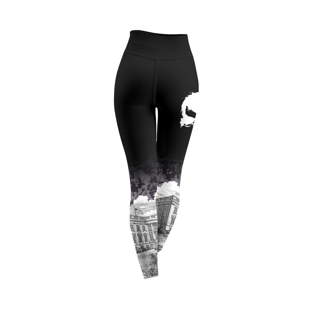  The Punisher Women's Leggings