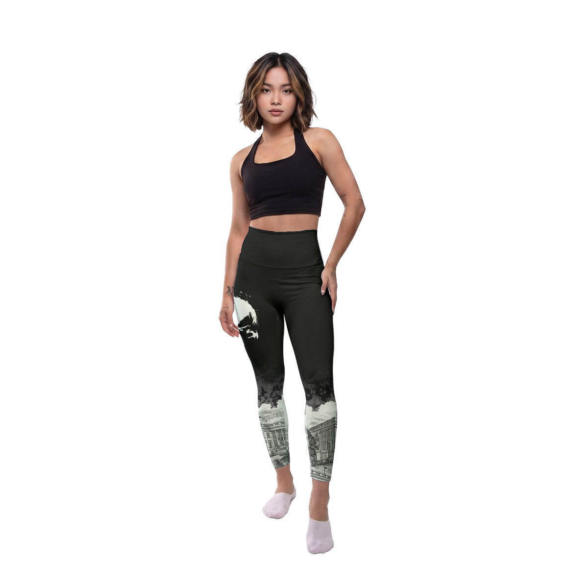  The Punisher Women's Leggings