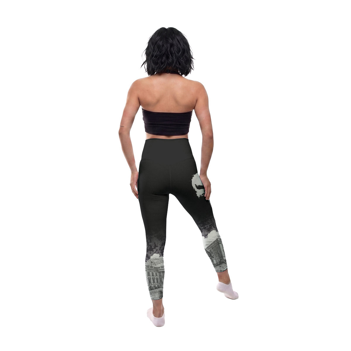  The Punisher Women's Leggings
