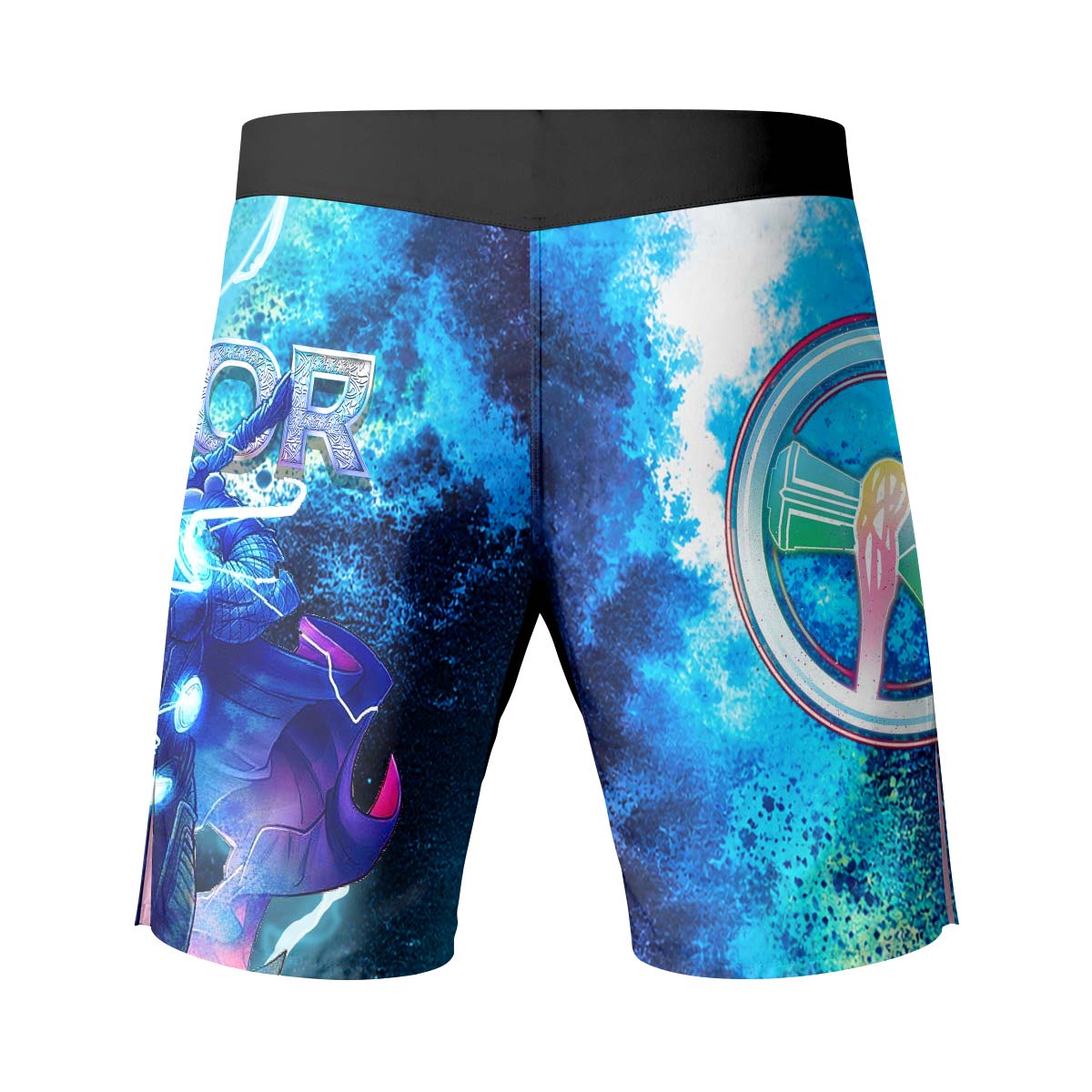  Thor God of Thunder Fight Shorts