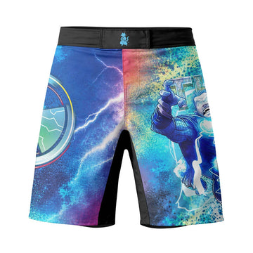  Thor God of Thunder Fight Shorts