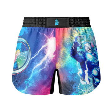  Thor God of Thunder Grappling Shorts