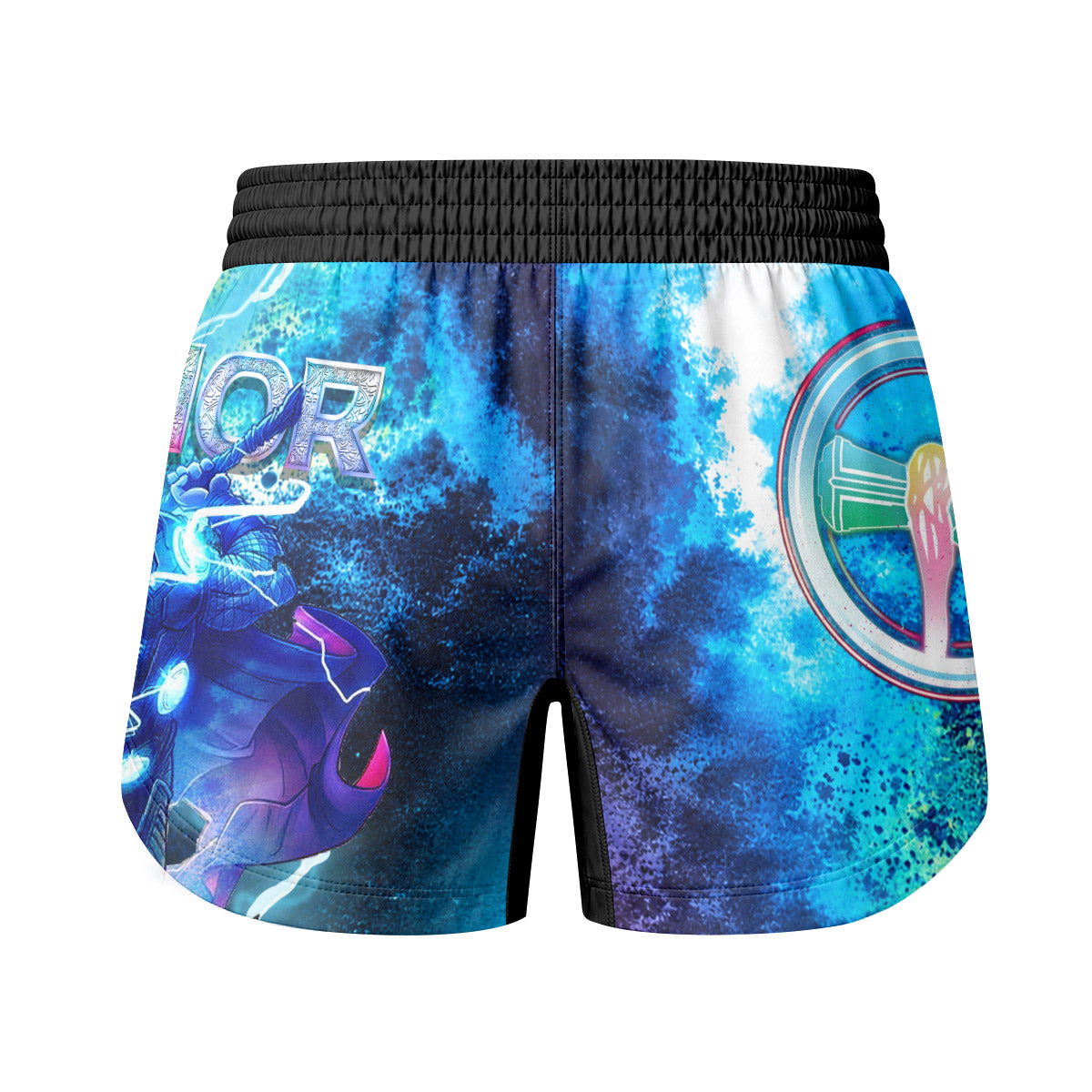  Thor God of Thunder Grappling Shorts