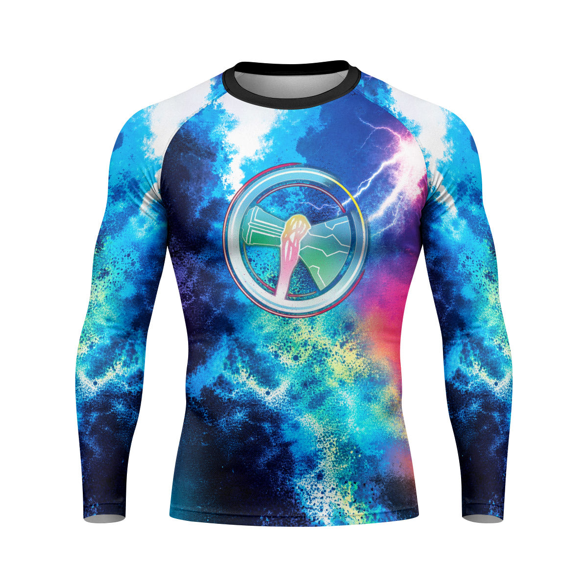 Thor God of Thunder Rash Guard
