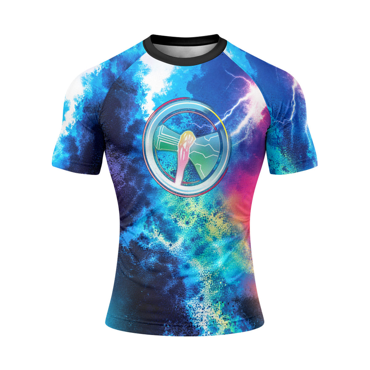 Thor God of Thunder Rash Guard