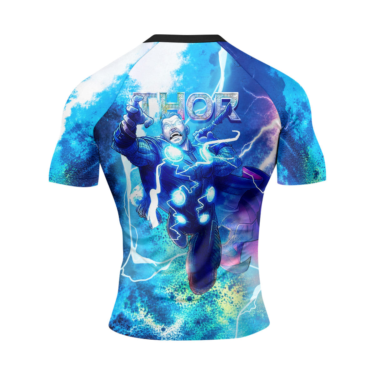 Thor God of Thunder Rash Guard