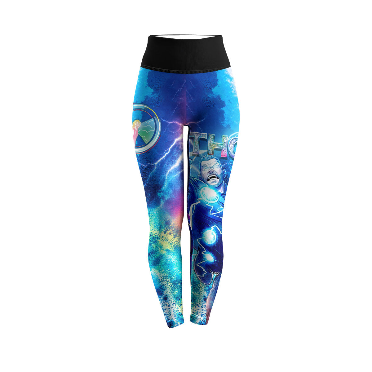  Thor God of Thunder Women's Leggings