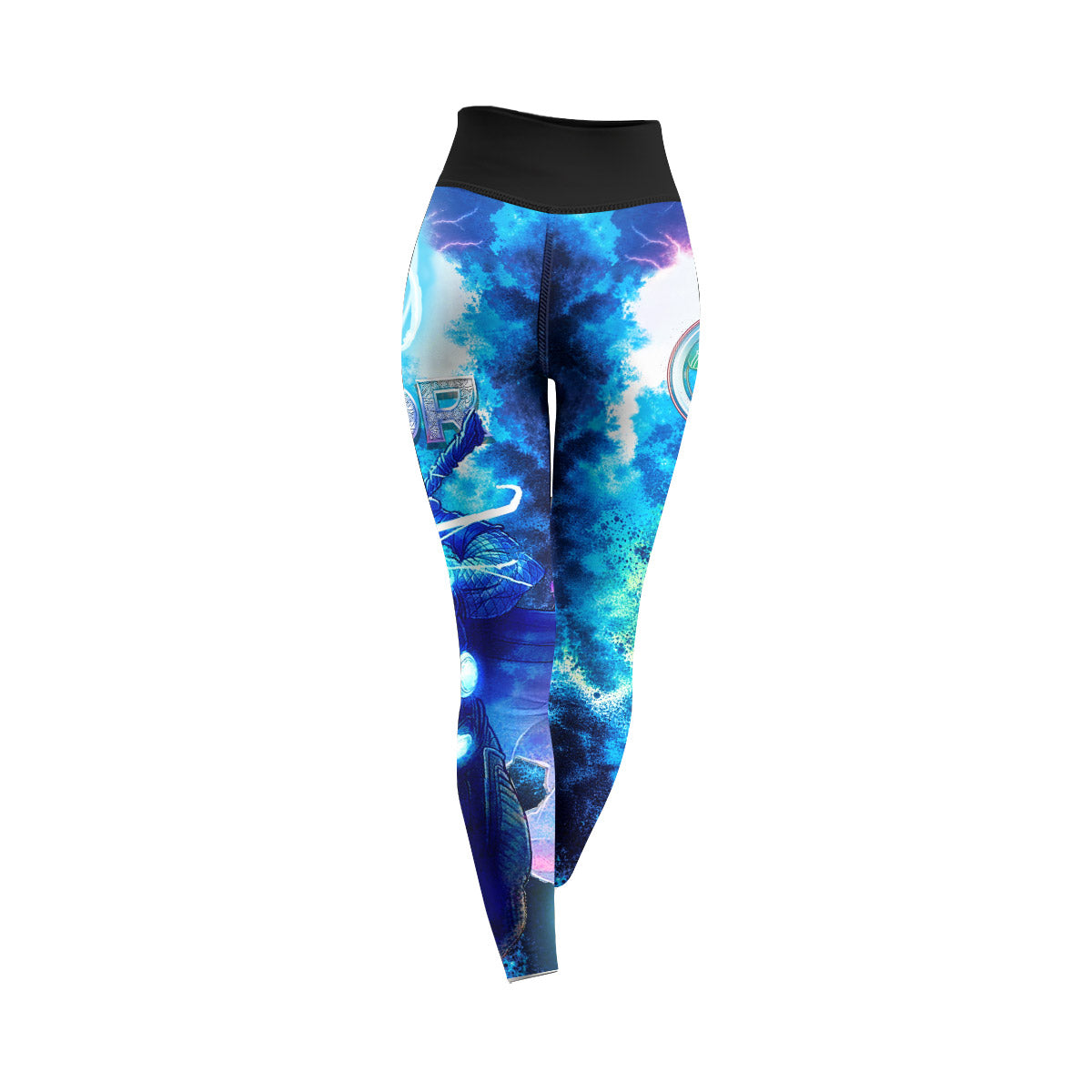  Thor God of Thunder Women's Leggings