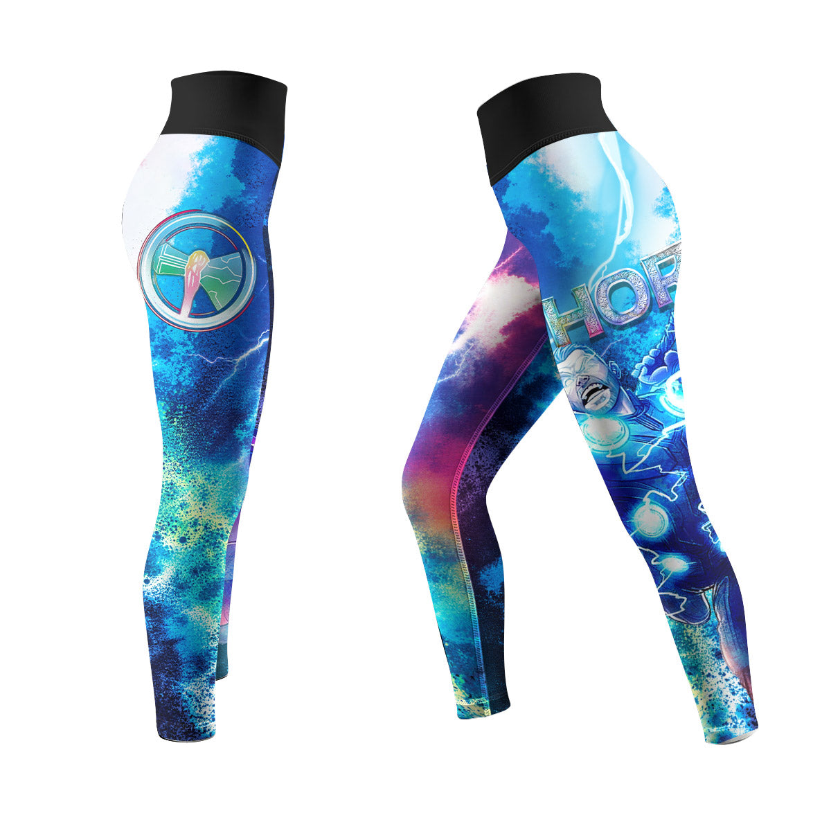  Thor God of Thunder Women's Leggings
