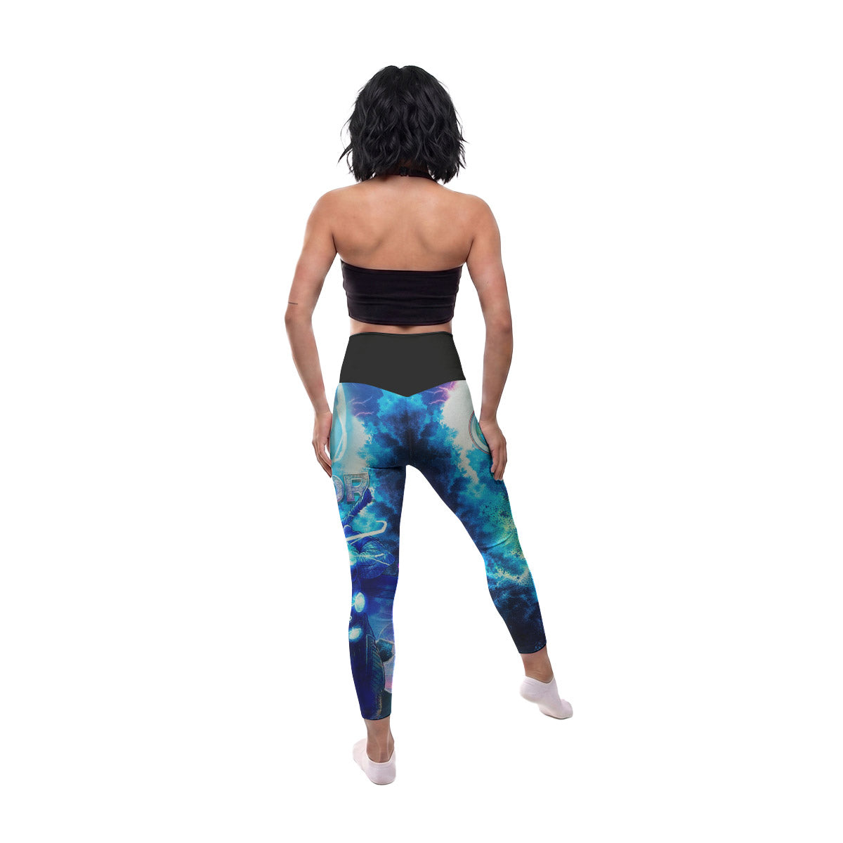  Thor God of Thunder Women's Leggings