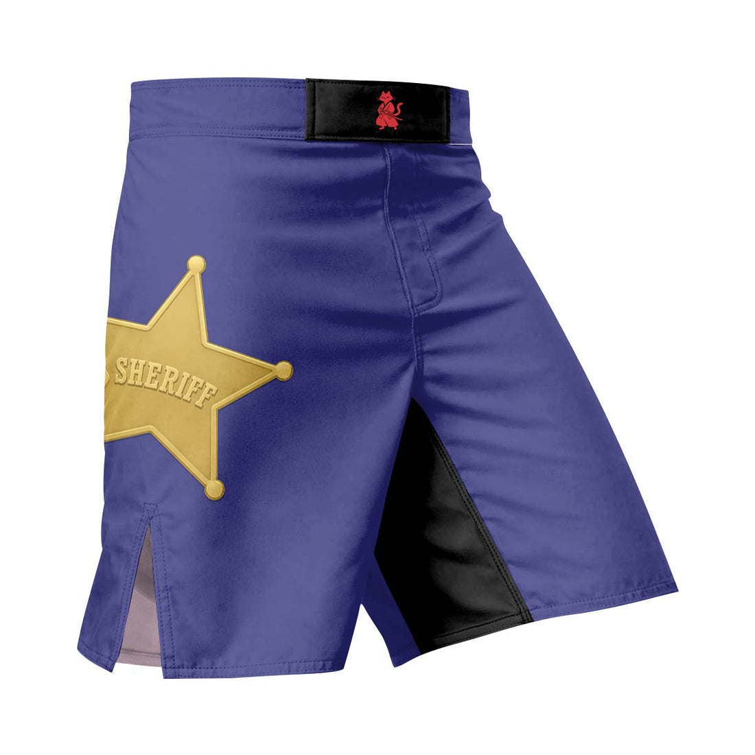 Toy Story Woody Cosplay Fight Shorts