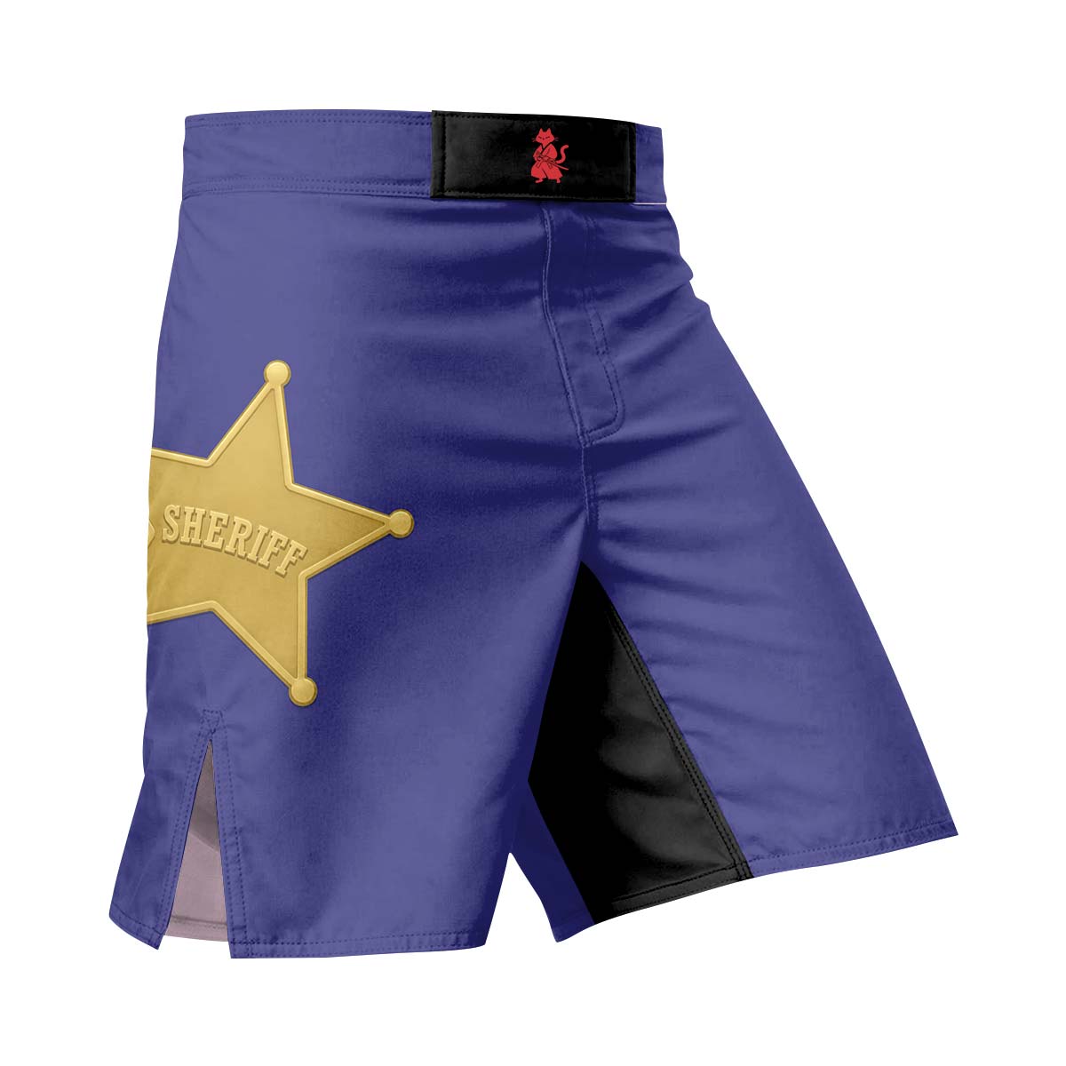 Toy Story Woody Cosplay Fight Shorts