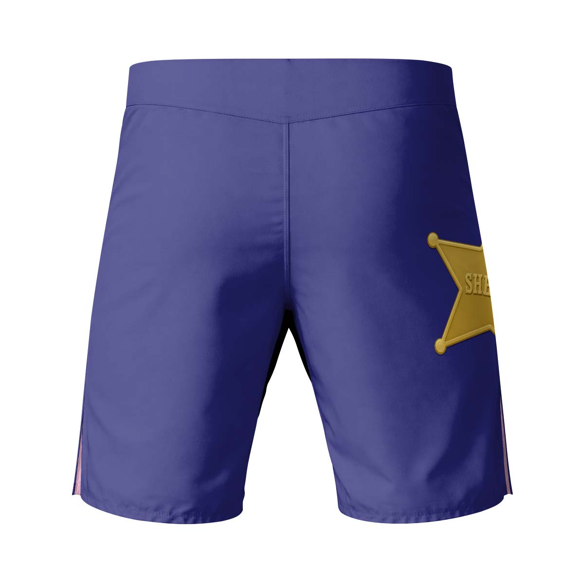 Toy Story Woody Cosplay Fight Shorts