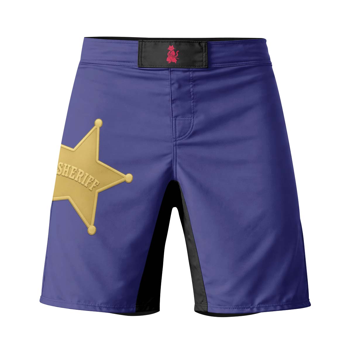 Toy Story Woody Cosplay Fight Shorts