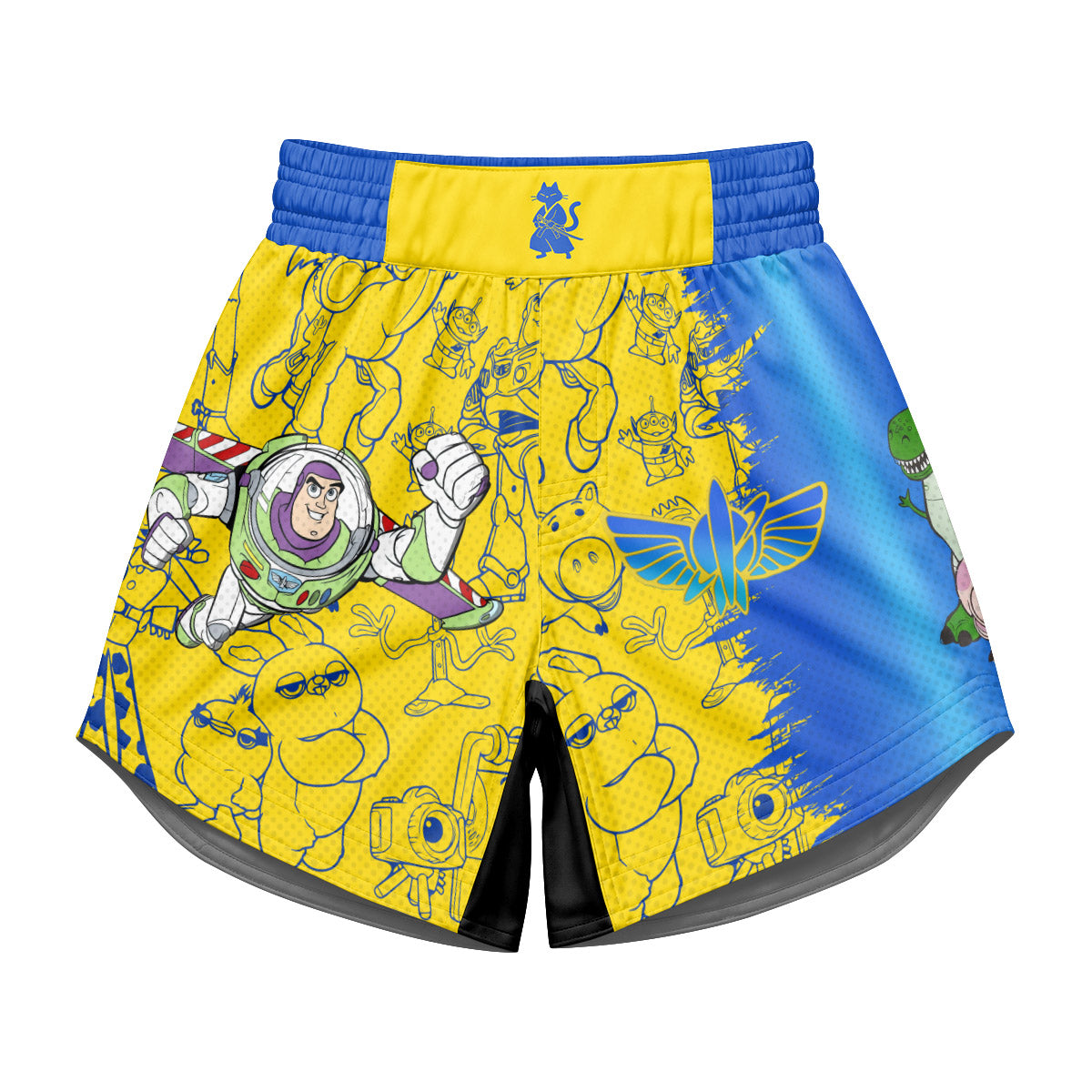 Toy Story Kids Grappling Shorts