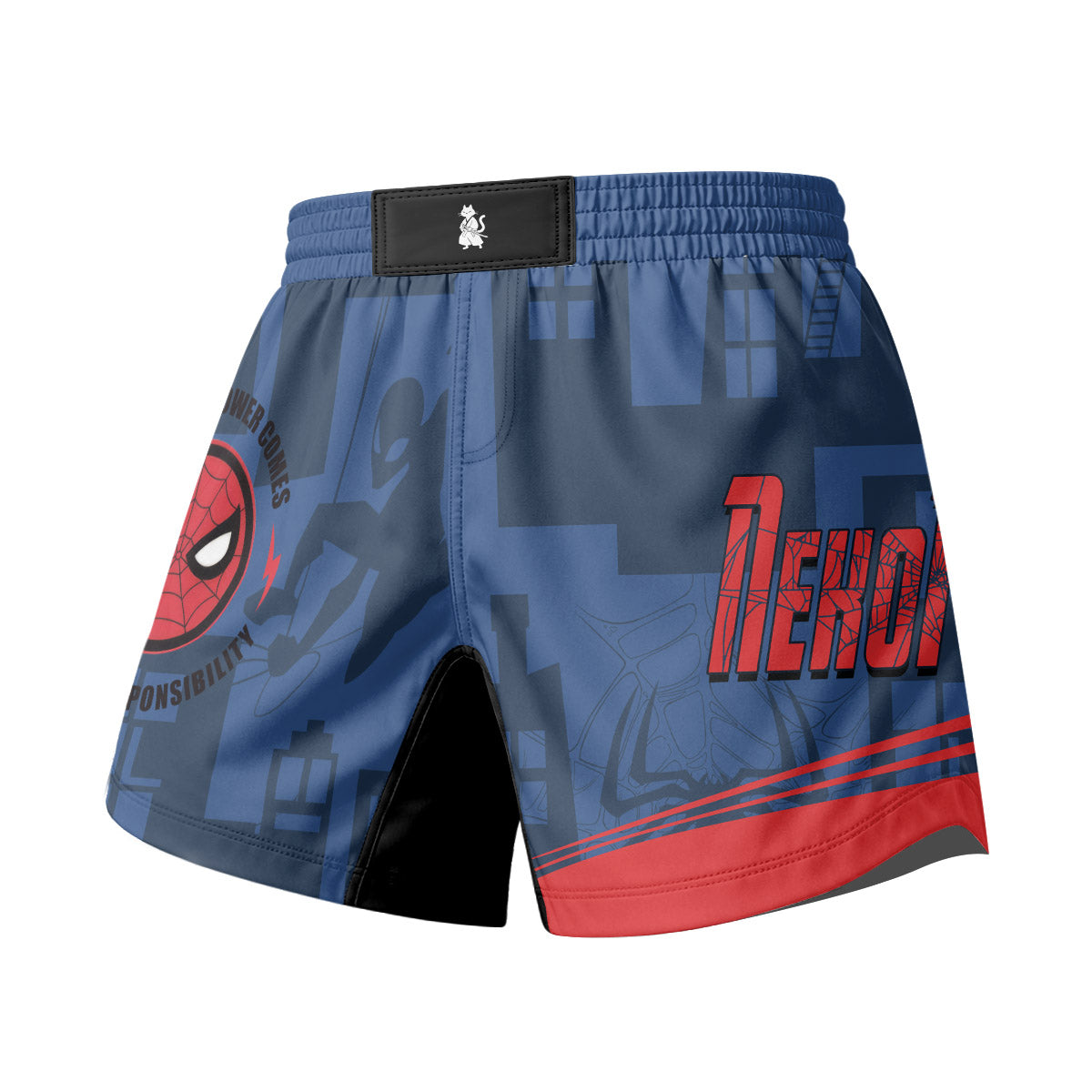  Ultimate Spider Man Grappling Shorts
