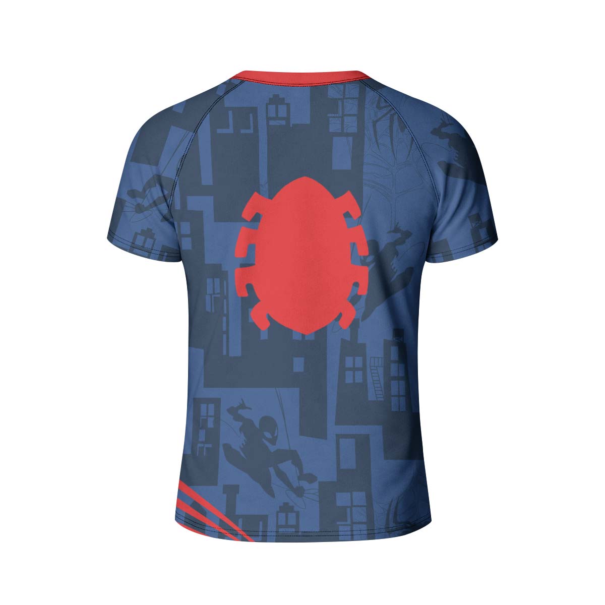  Ultimate Spider Man Kid Rash Guard