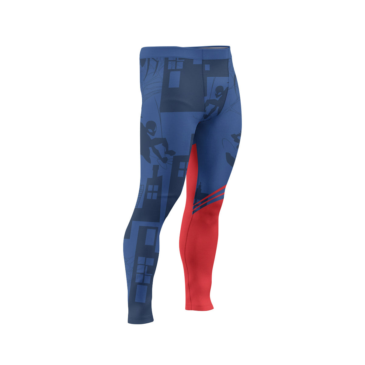  Ultimate Spider Man Men's Compression Leggings