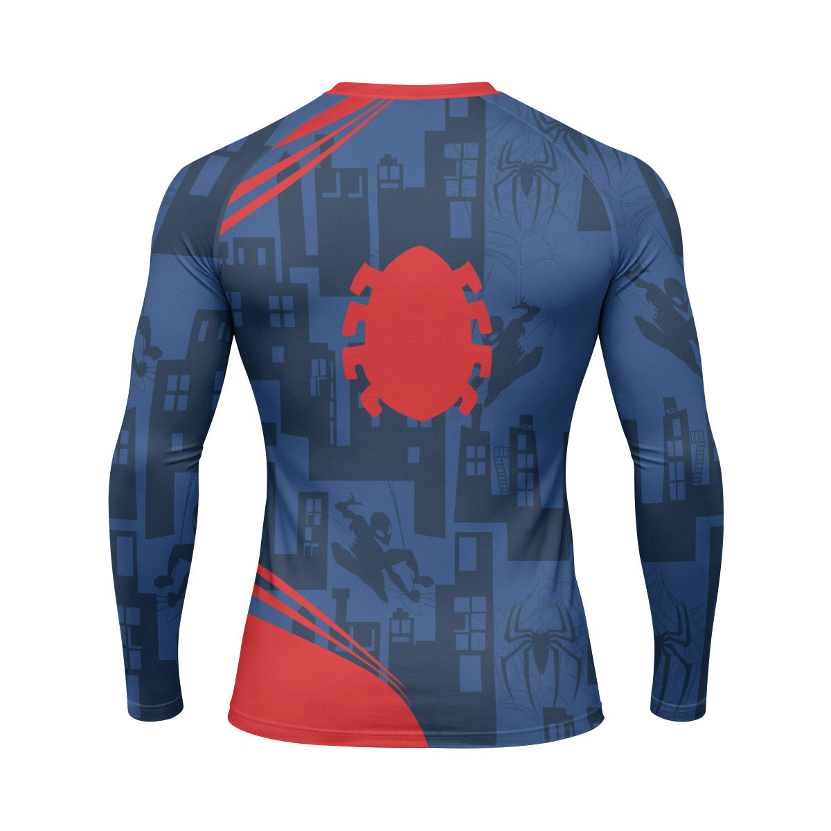 Ultimate Spider Man Rash Guard