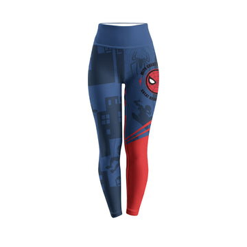  Ultimate Spider Man Women's Leggings