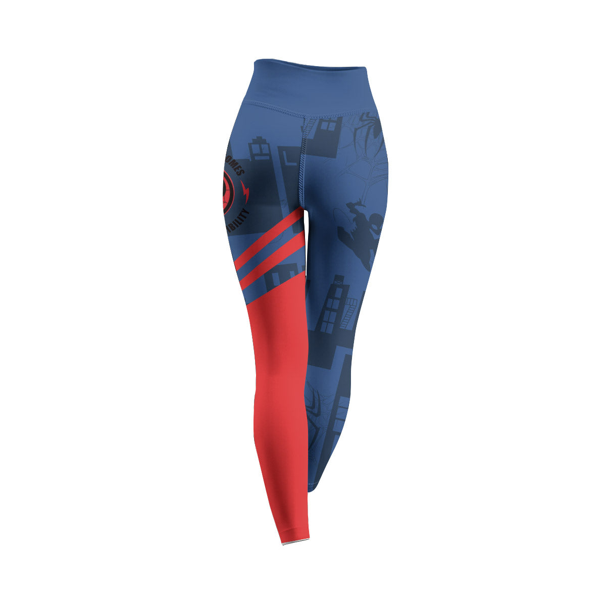  Ultimate Spider Man Women's Leggings
