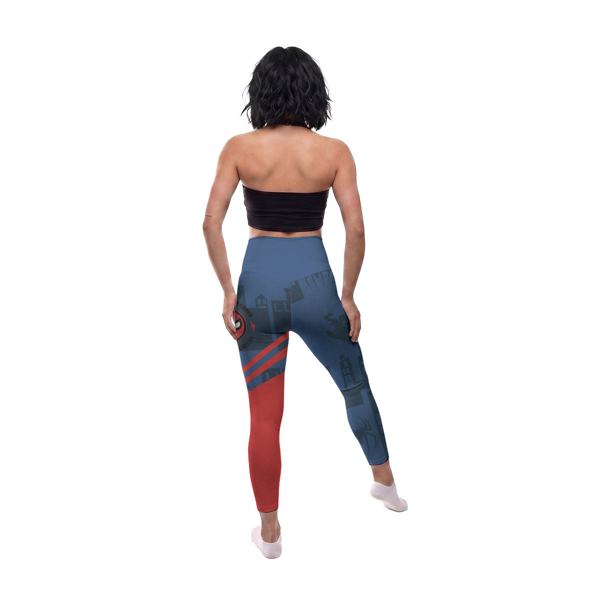  Ultimate Spider Man Women's Leggings