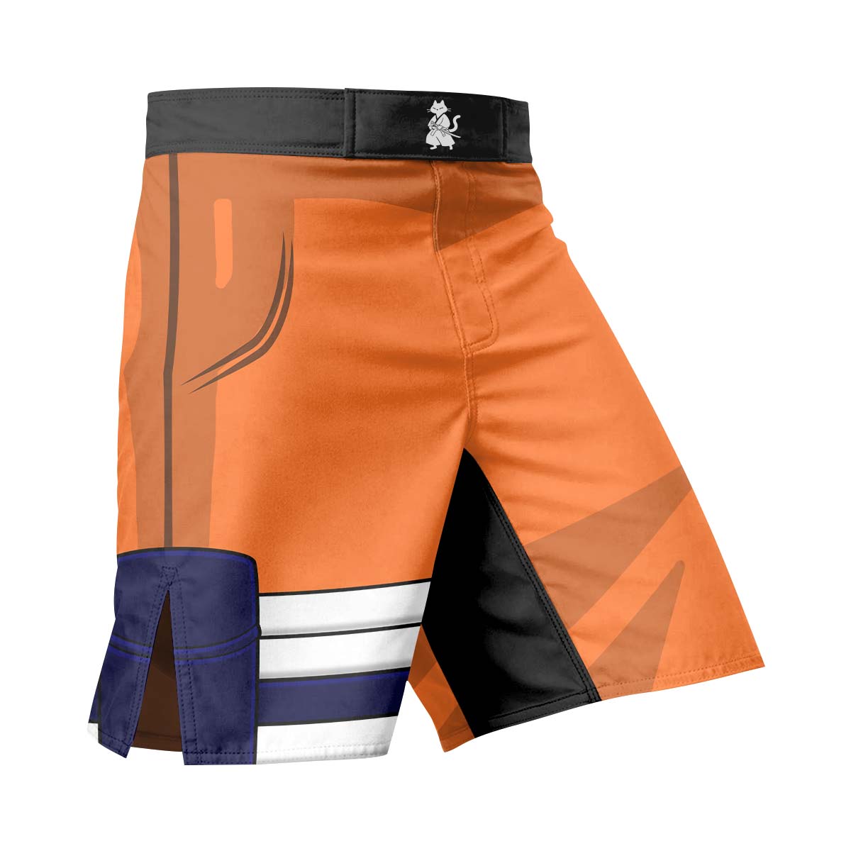 Uzumaki Naruto Fight Shorts