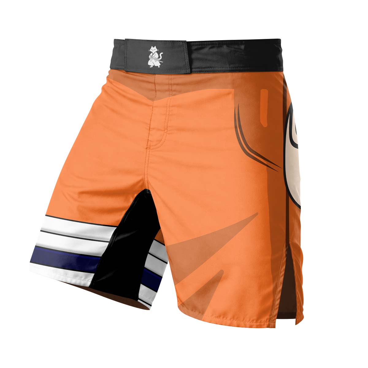 Uzumaki Naruto Fight Shorts