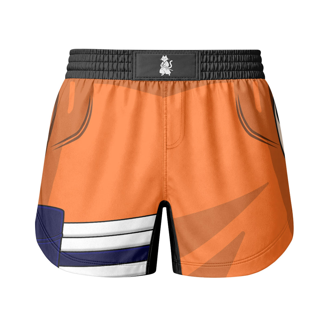Uzumaki Naruto Grappling Shorts