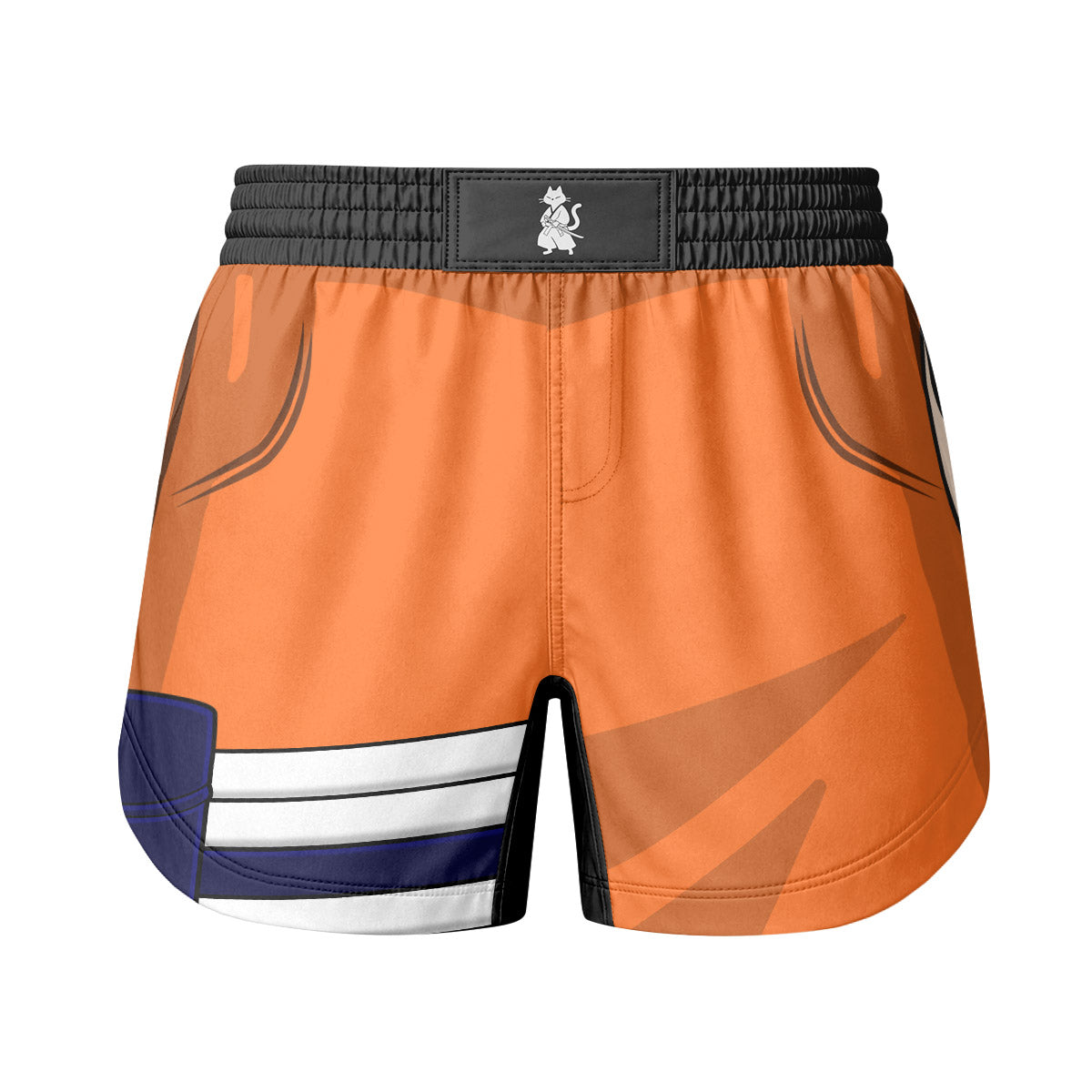 Uzumaki Naruto Grappling Shorts