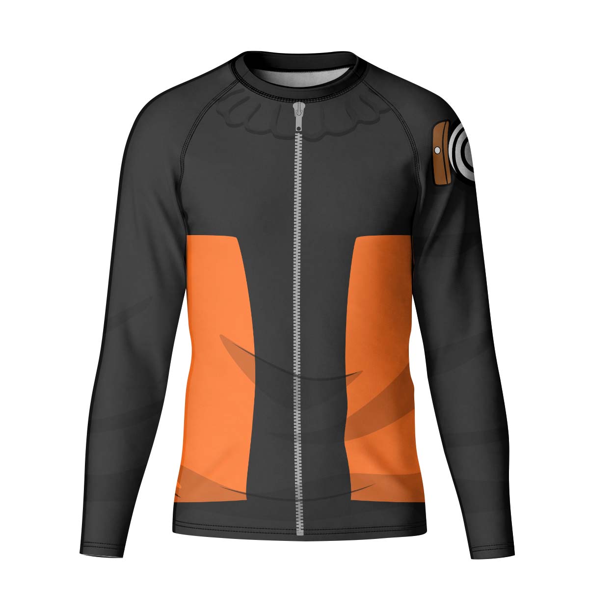 Uzumaki Naruto Kid Rash Guard