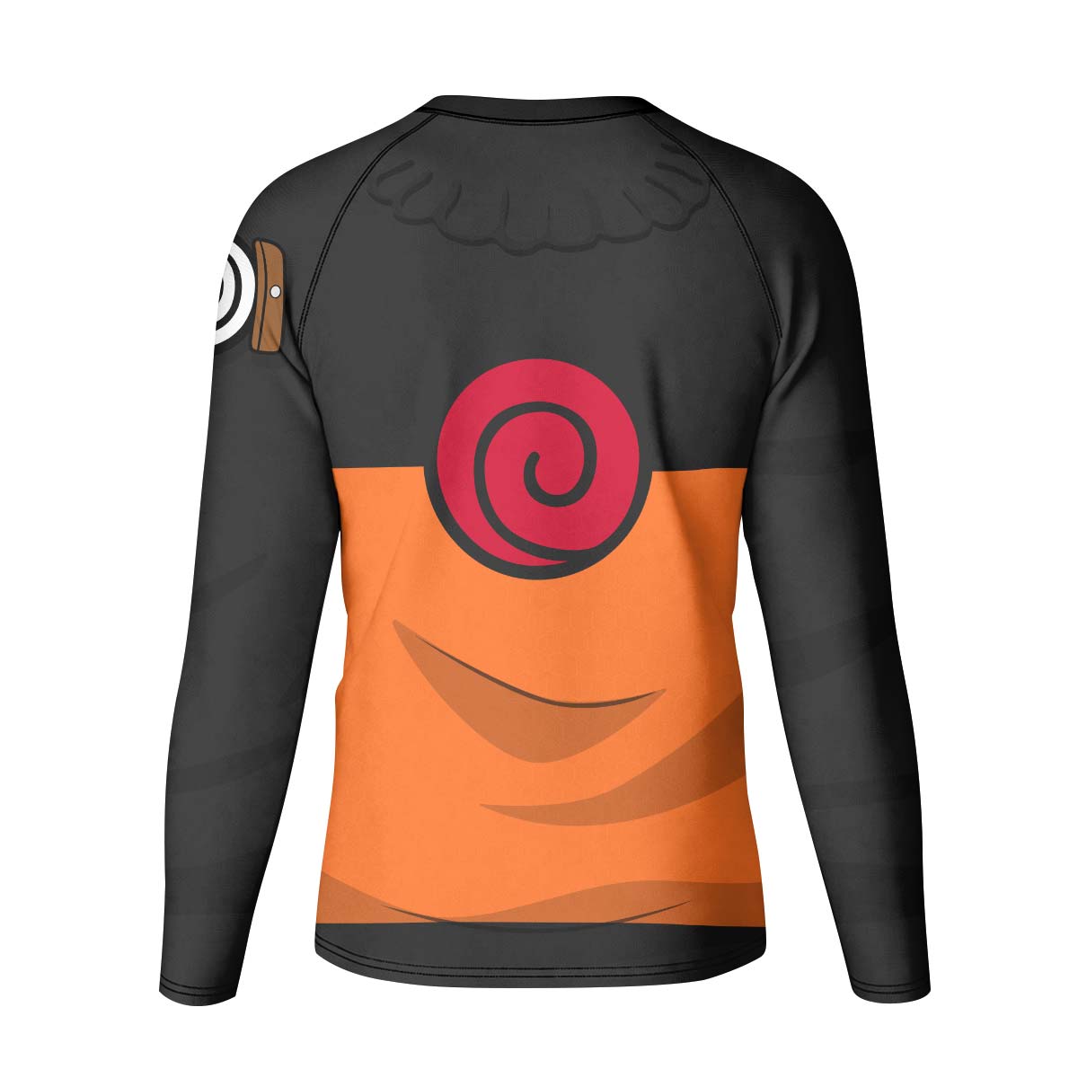 Uzumaki Naruto Kid Rash Guard