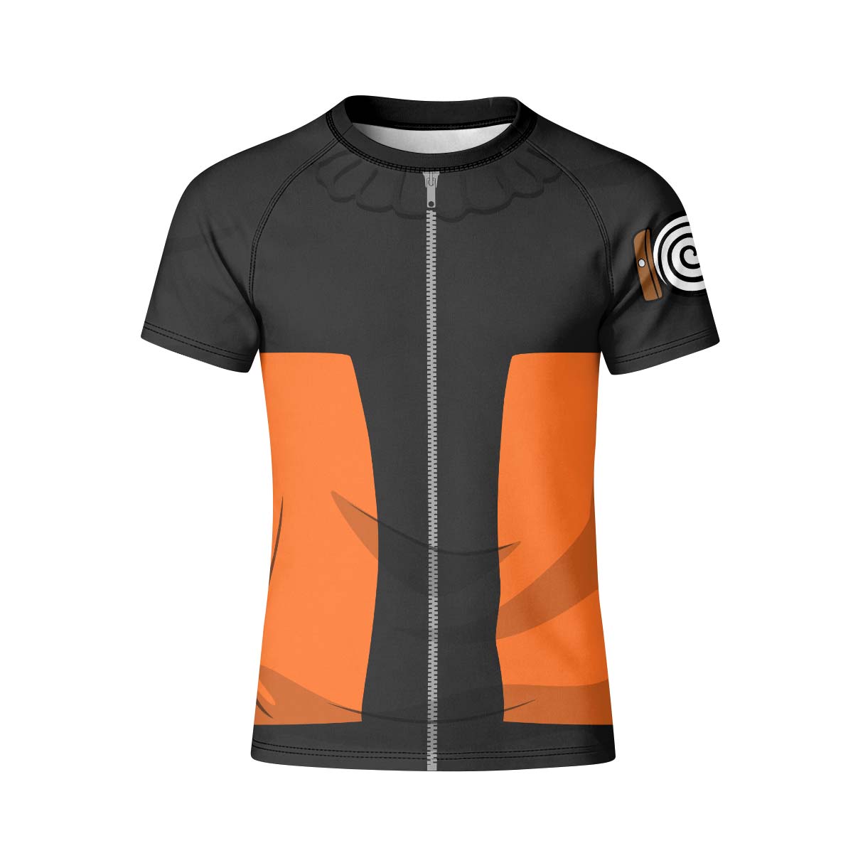 Uzumaki Naruto Kid Rash Guard