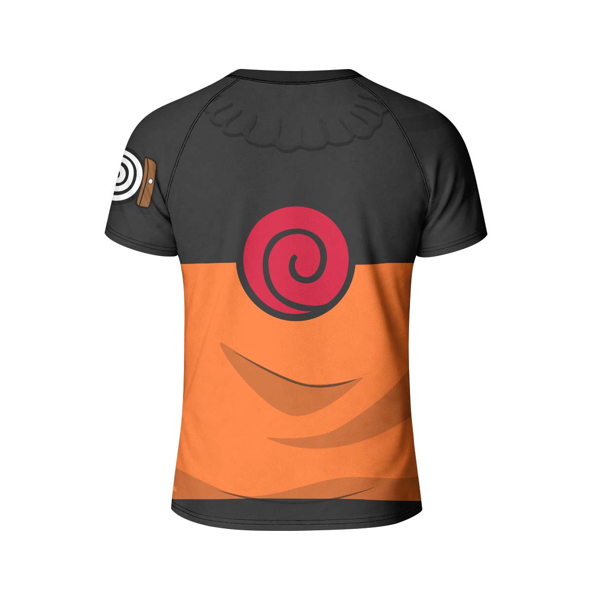 Uzumaki Naruto Kid Rash Guard