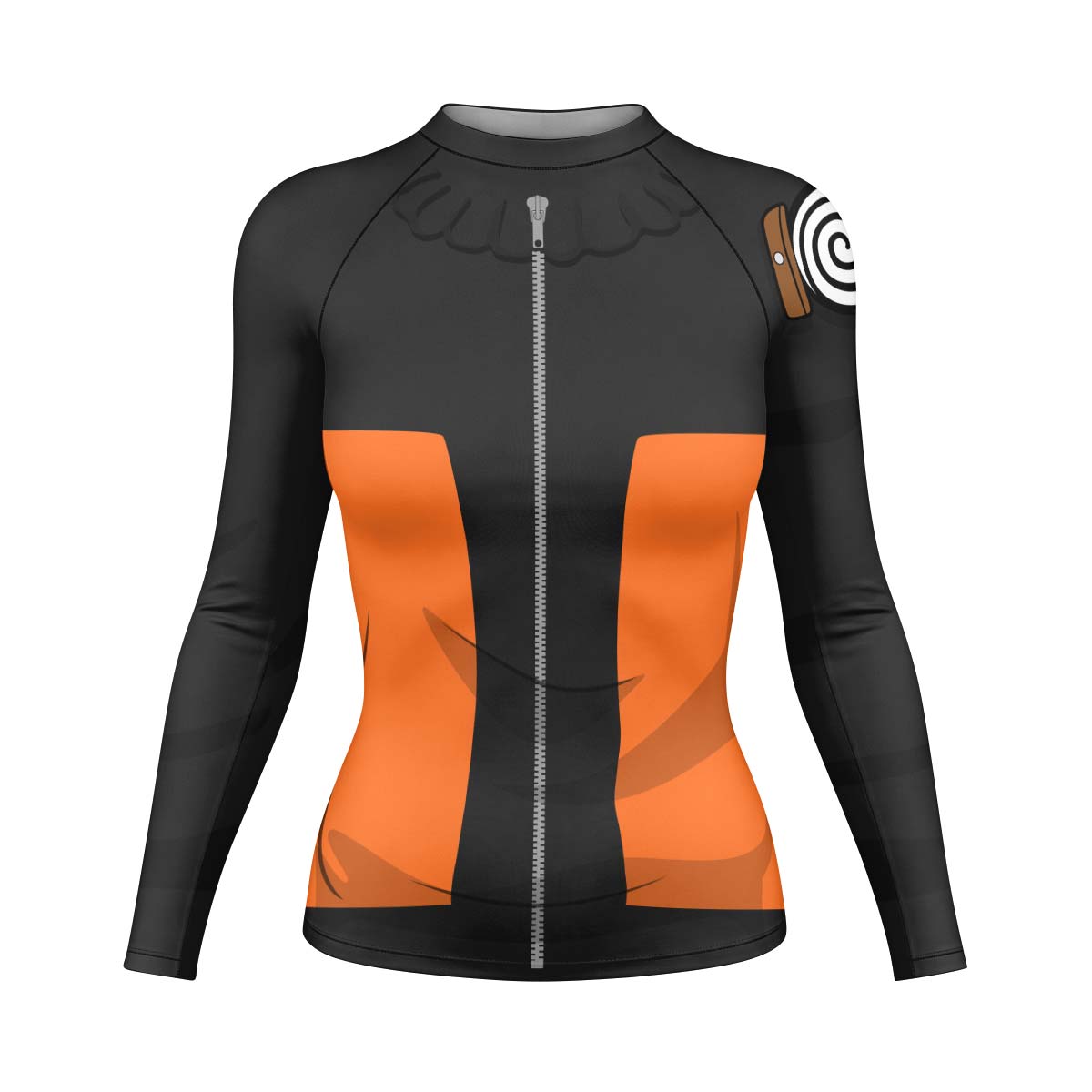 Uzumaki Naruto Rash Guard