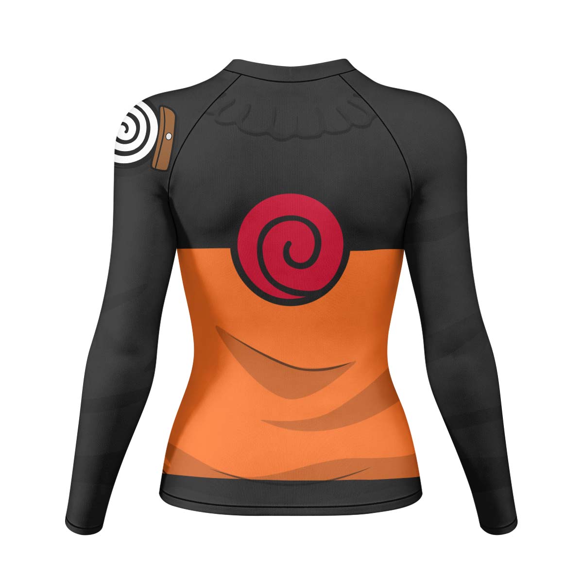 Uzumaki Naruto Rash Guard