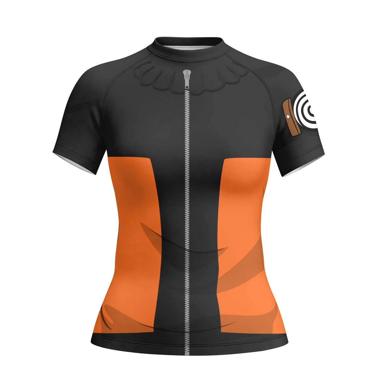 Uzumaki Naruto Rash Guard