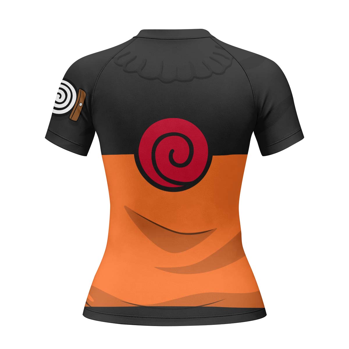 Uzumaki Naruto Rash Guard