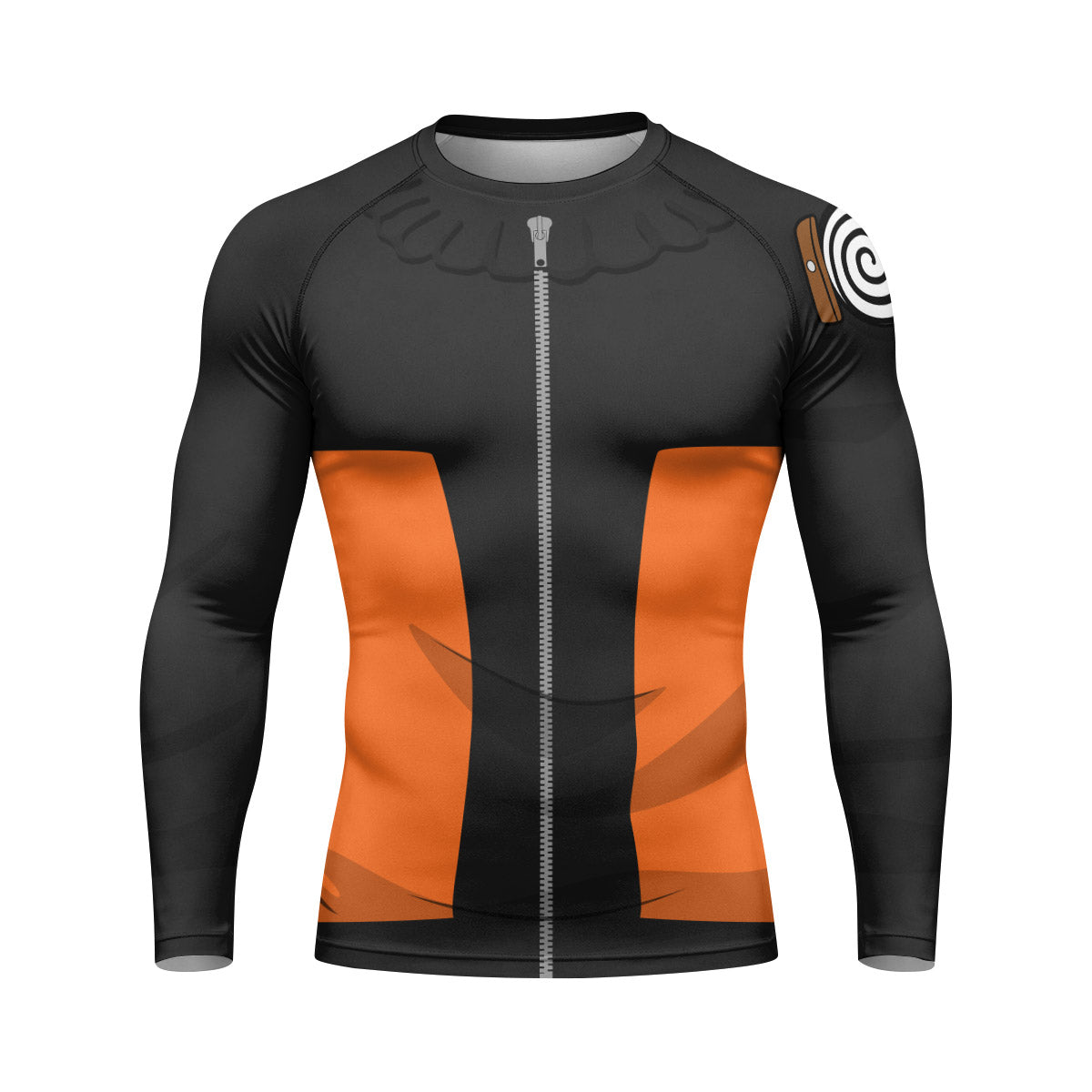 Uzumaki Naruto Rash Guard