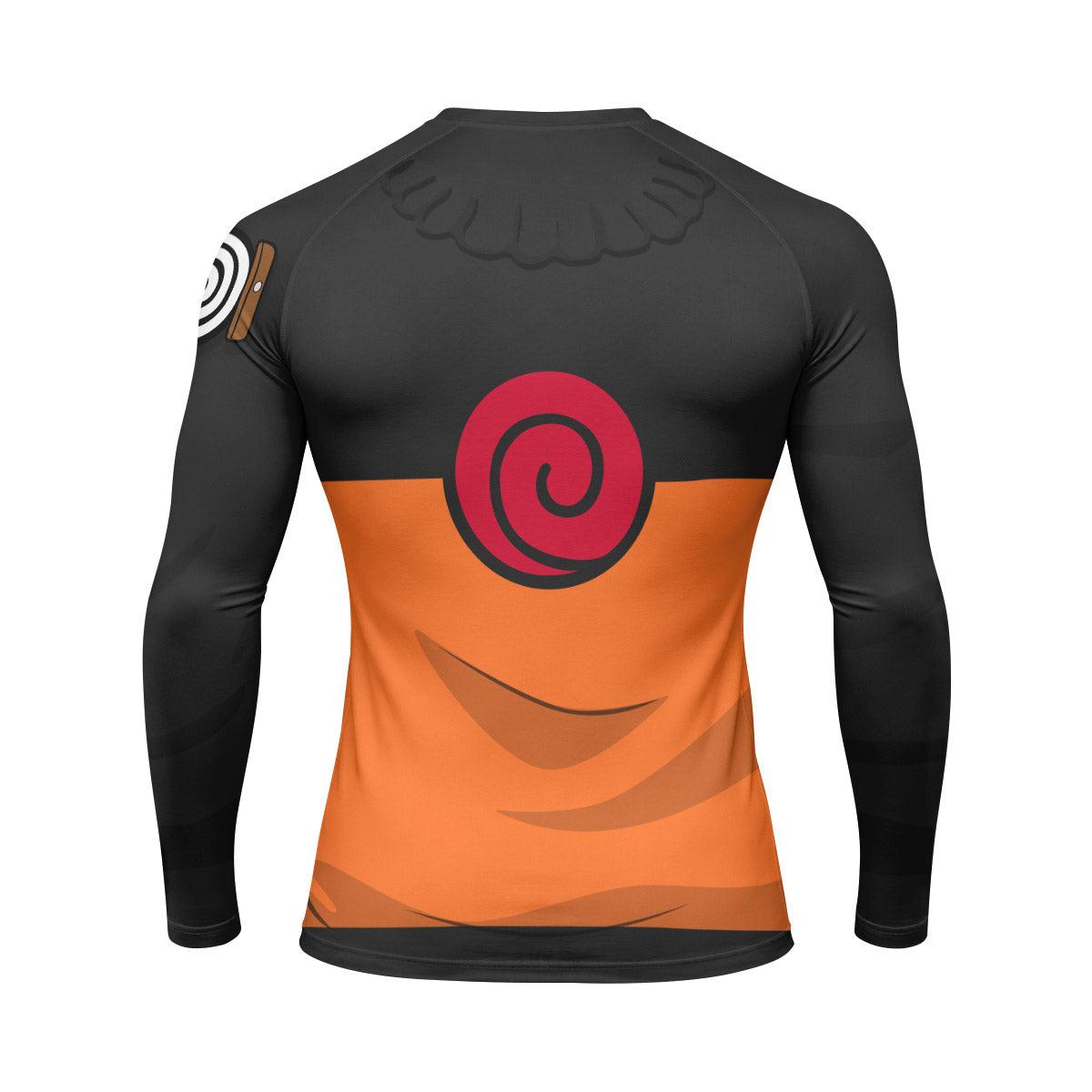 Uzumaki Naruto Rash Guard