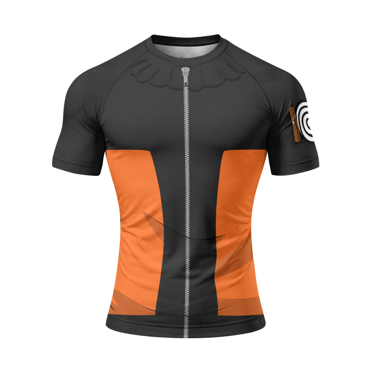 Uzumaki Naruto Rash Guard