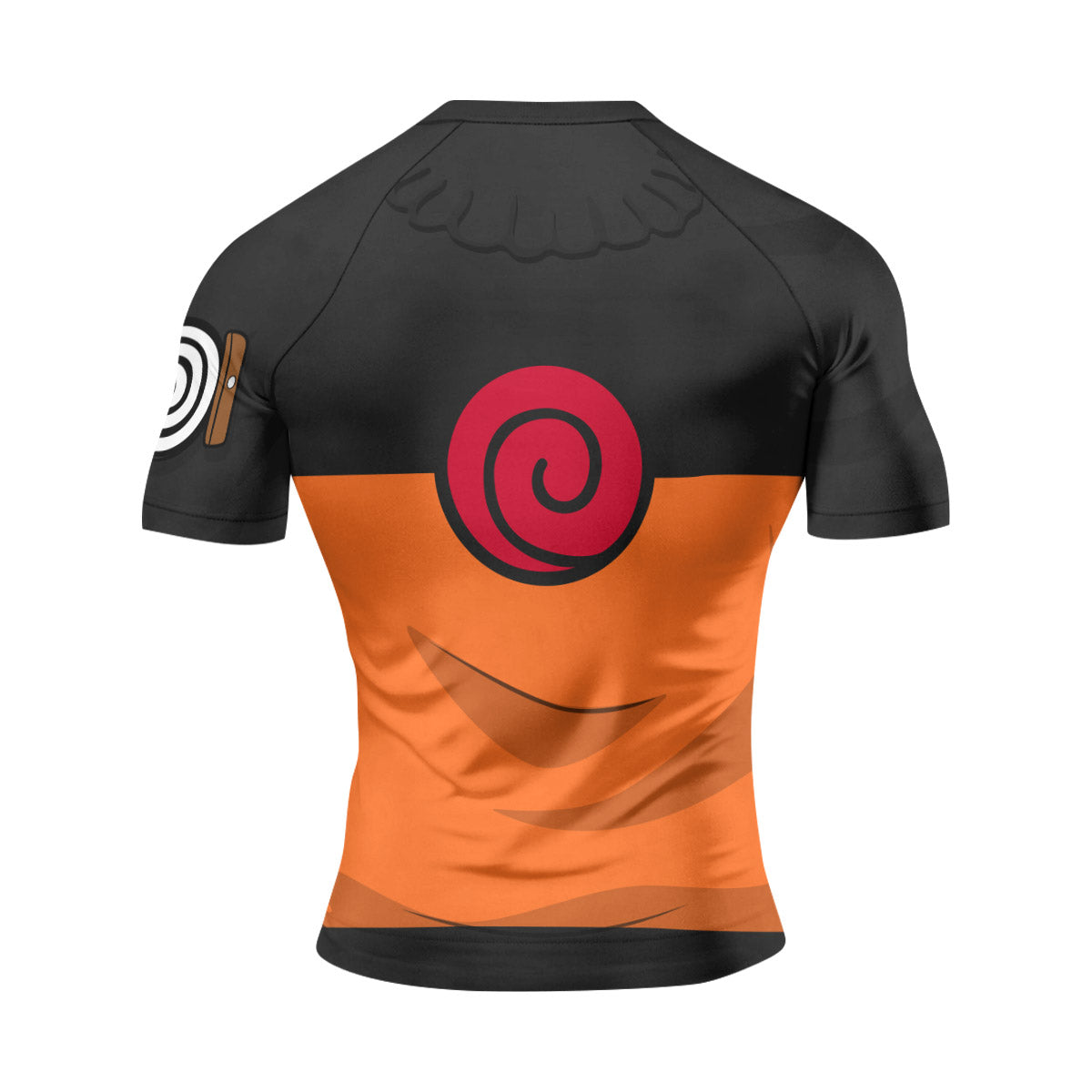 Uzumaki Naruto Rash Guard
