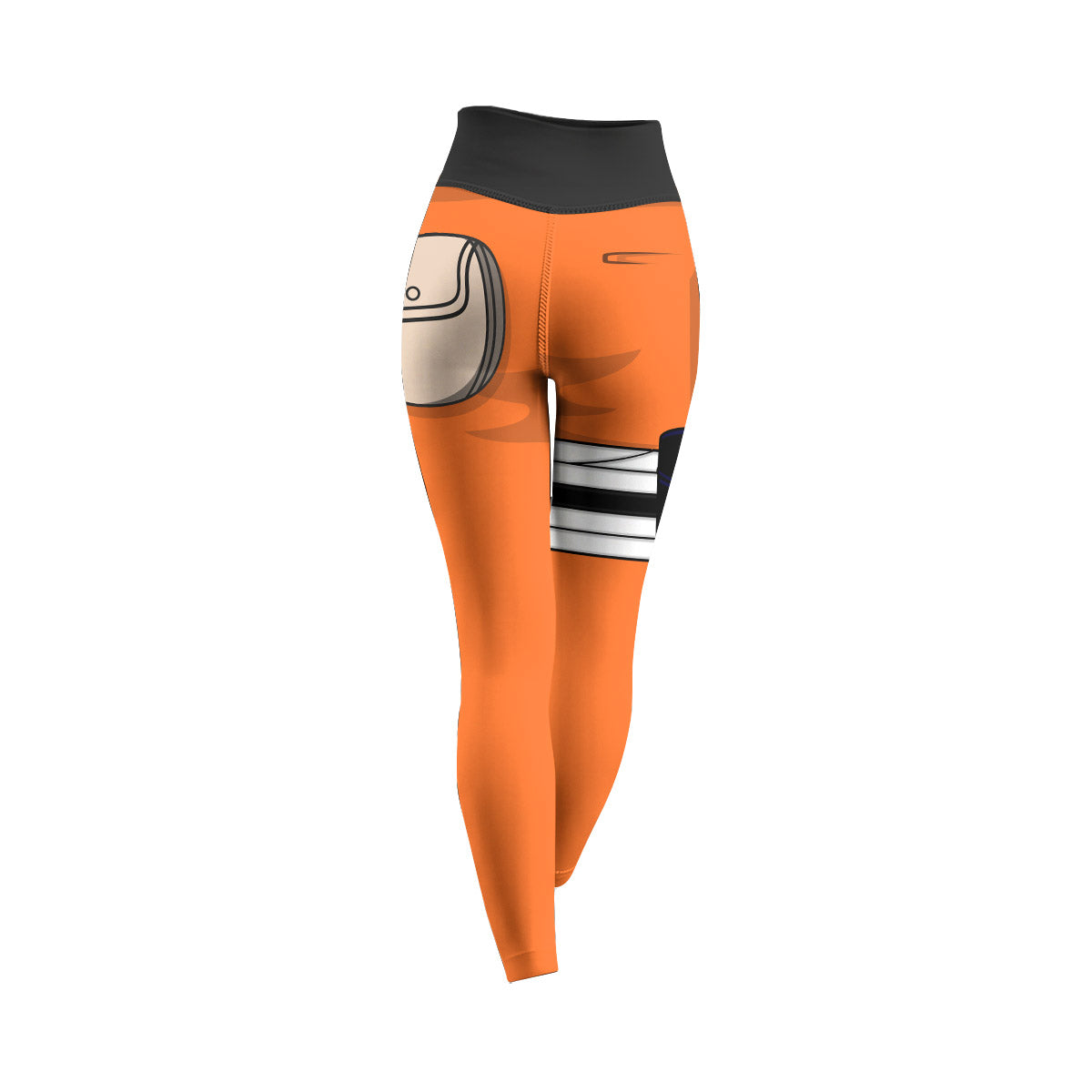  Uzumaki Naruto Women's Leggings