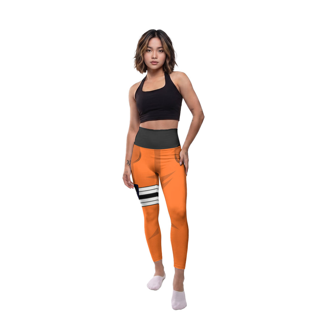 Uzumaki Naruto Women's Leggings