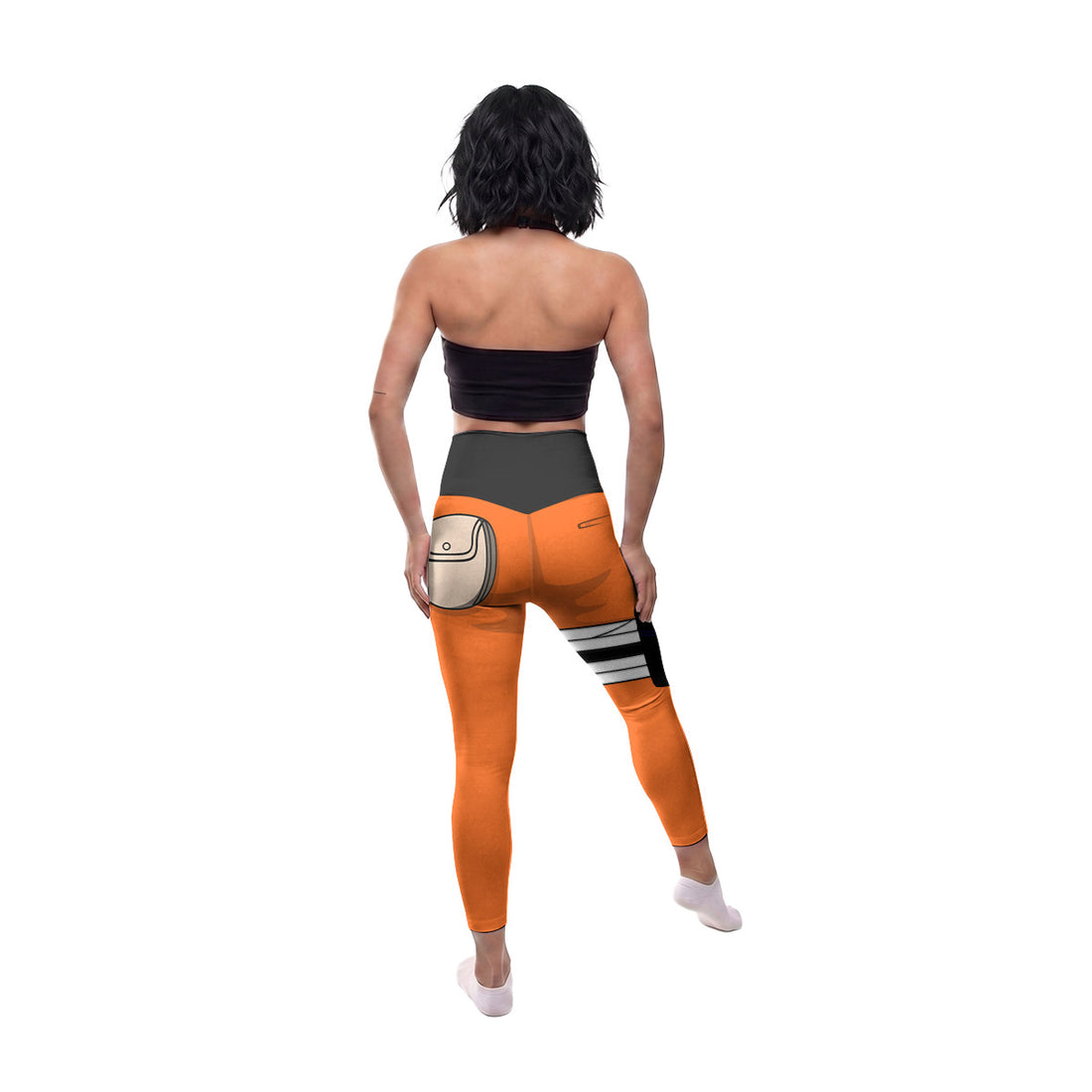  Uzumaki Naruto Women's Leggings