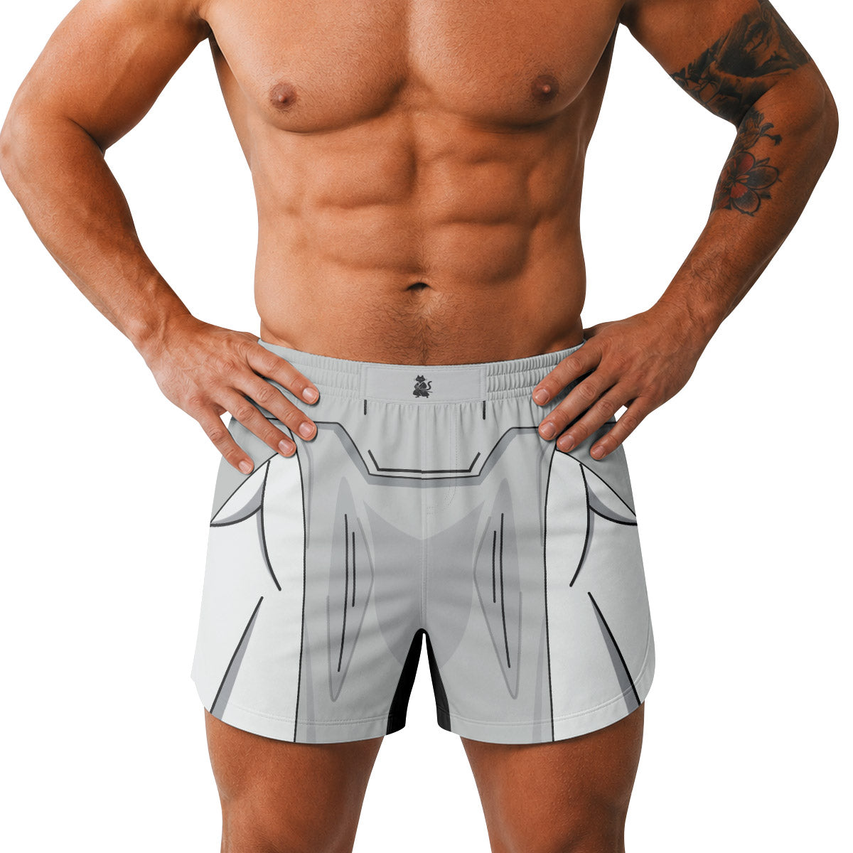 Viltrumite Soldier Uniform Grappling Shorts