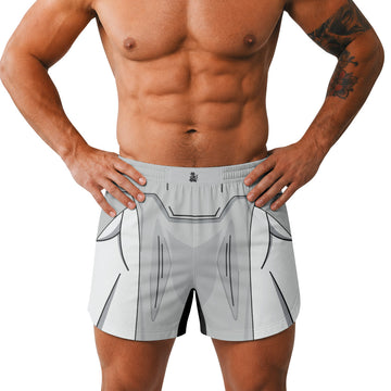 Viltrumite Soldier Uniform Grappling Shorts