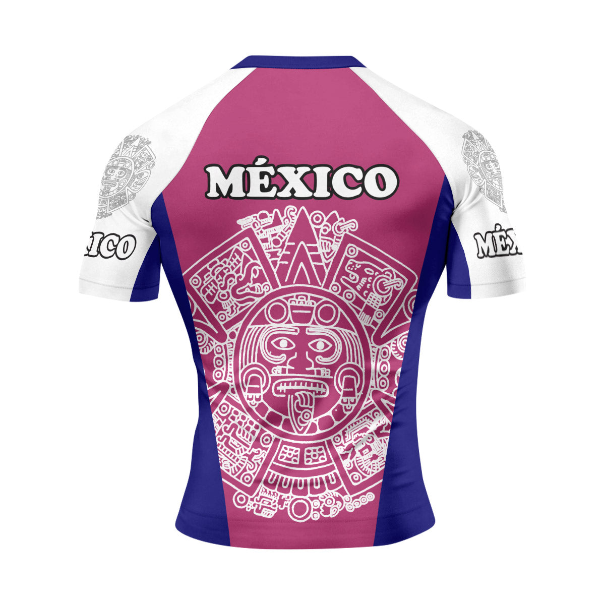 Warrior of the Fifth Sun Rash Guard